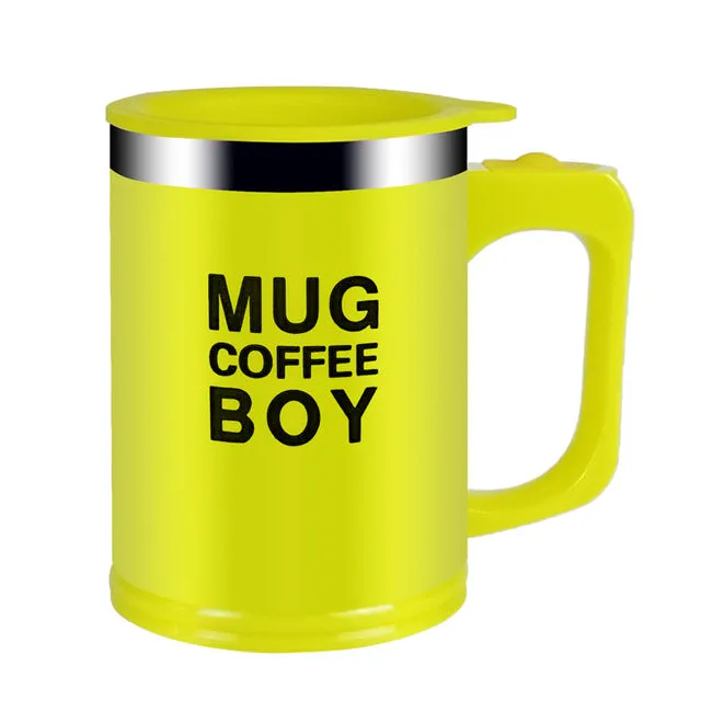 Magnetic Coffee Mug