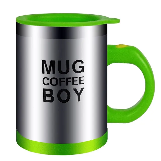 Magnetic Coffee Mug