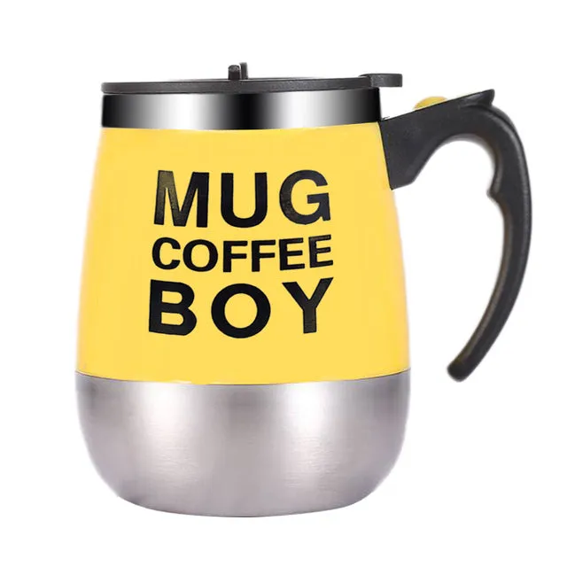 Magnetic Coffee Mug