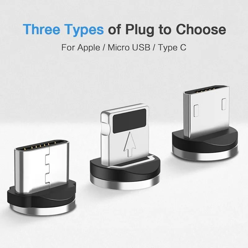 Magnetic USB Cable