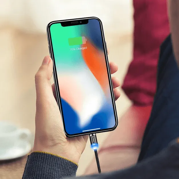 Magnetic USB Cable