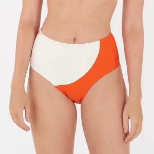 Maison Lejaby Abysse High Waisted Bikini Brief