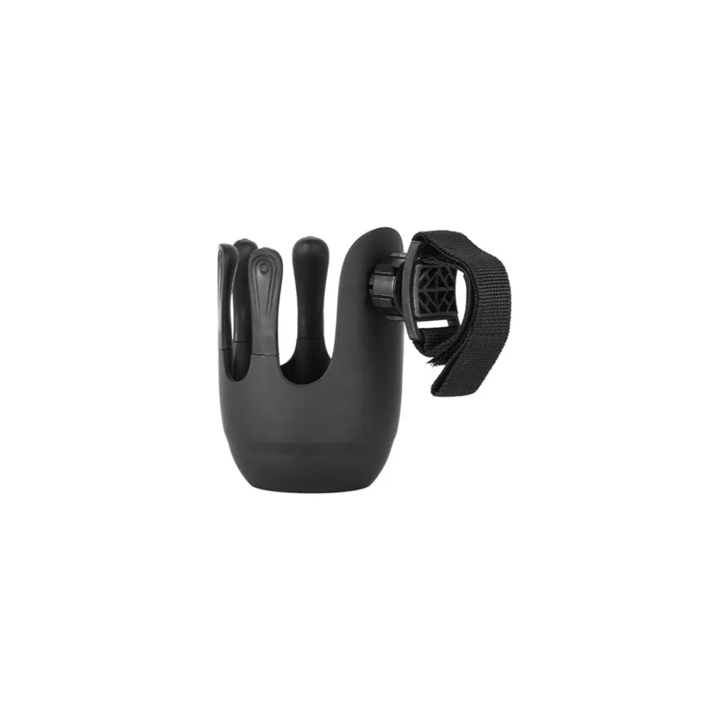 MAXI COSI FAME 10 Piece 360 PRO2 Pushchair Premium Travel System - Twillic Truffle (Black Wheel)