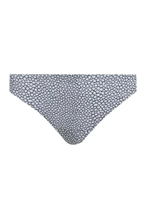 Memphis - STINGRAY - Thong Bikini Bottom