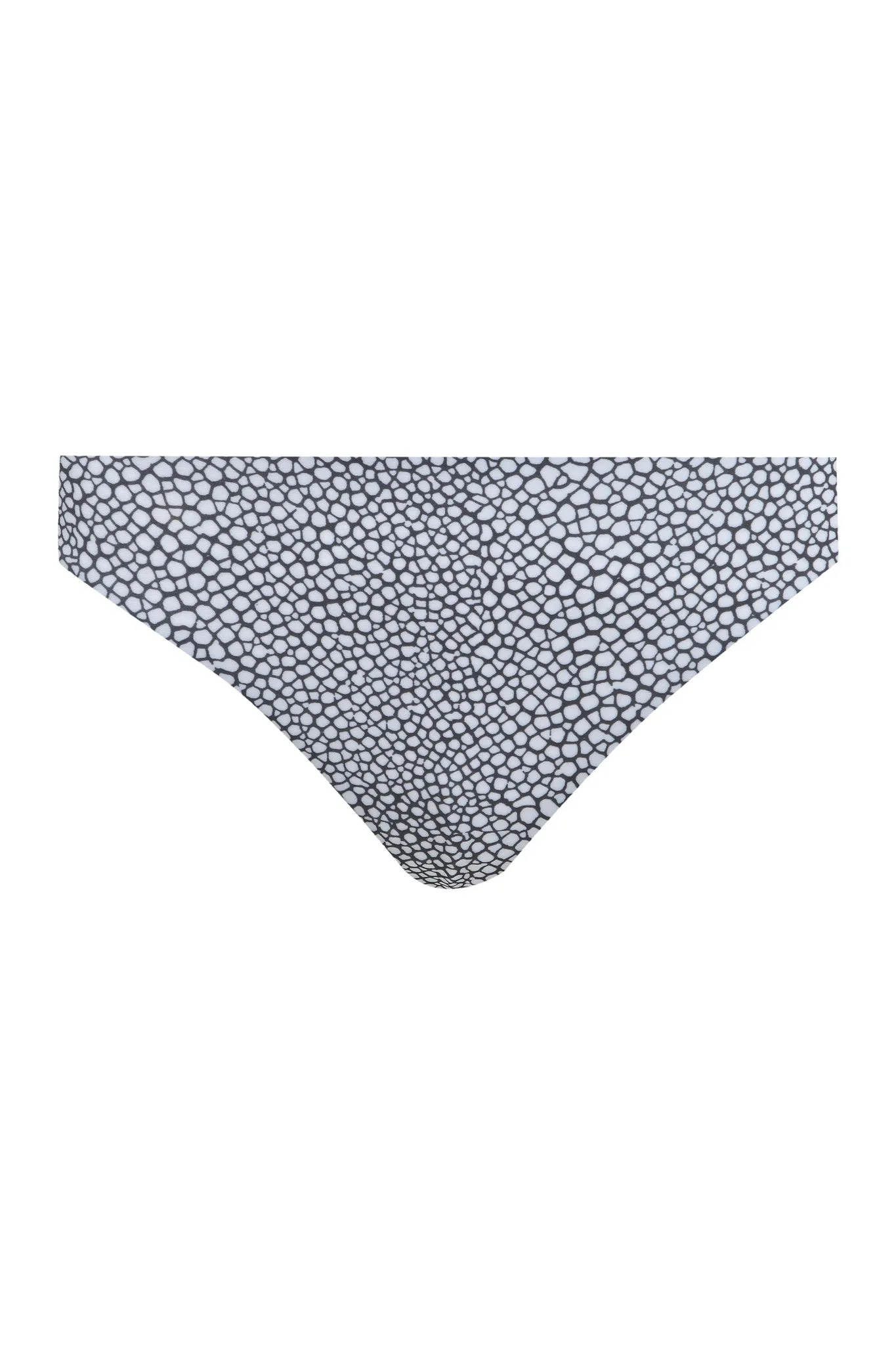 Memphis - STINGRAY - Thong Bikini Bottom