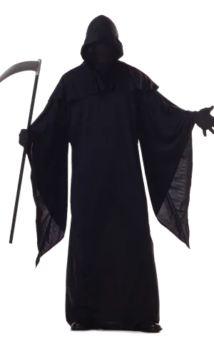 Mens Grim Reaper Halloween Costume