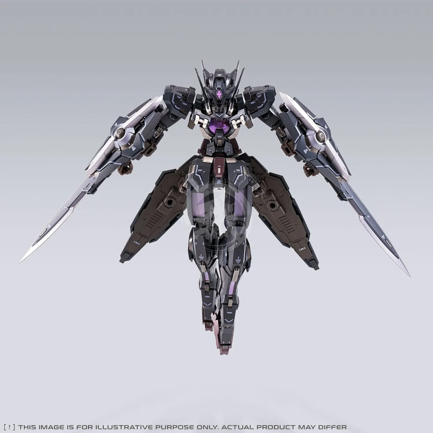 Metal Build Gundam Astraea Type-X Finsternis