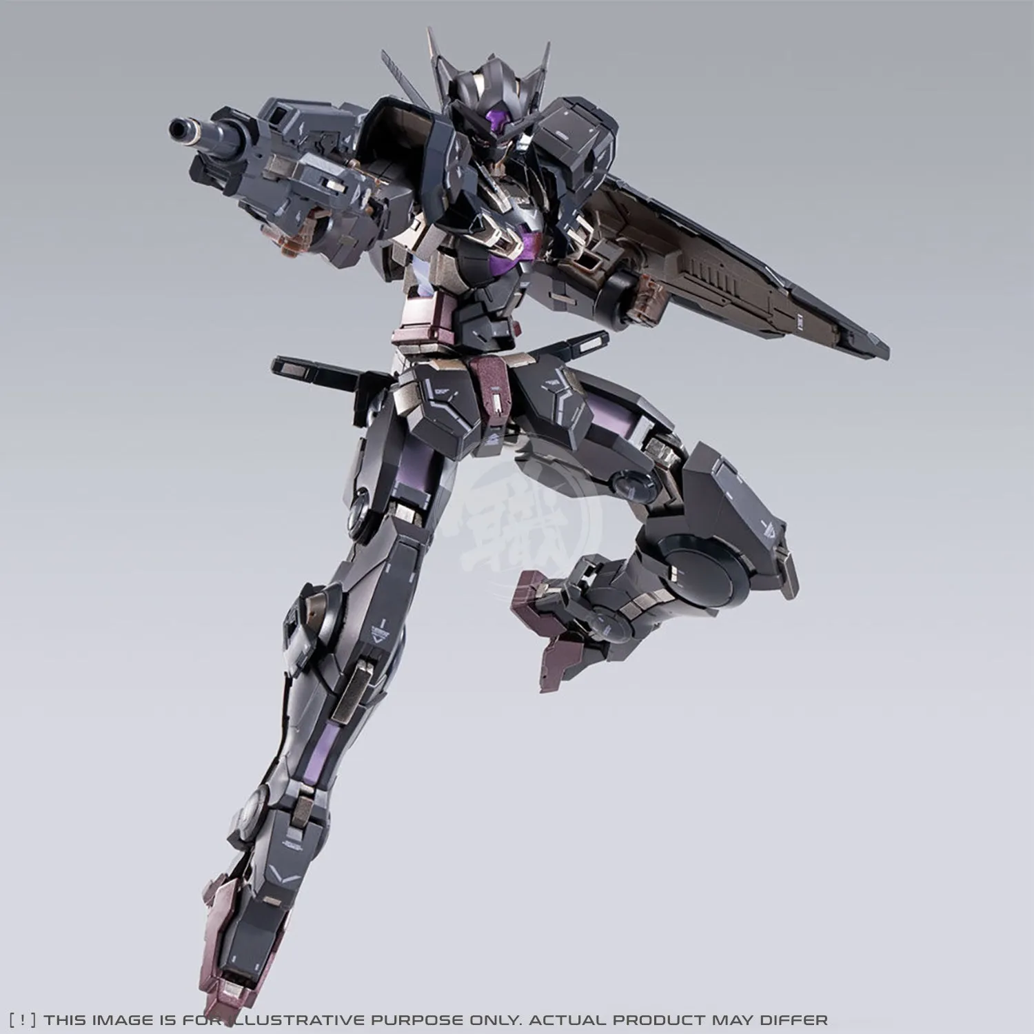 Metal Build Gundam Astraea Type-X Finsternis