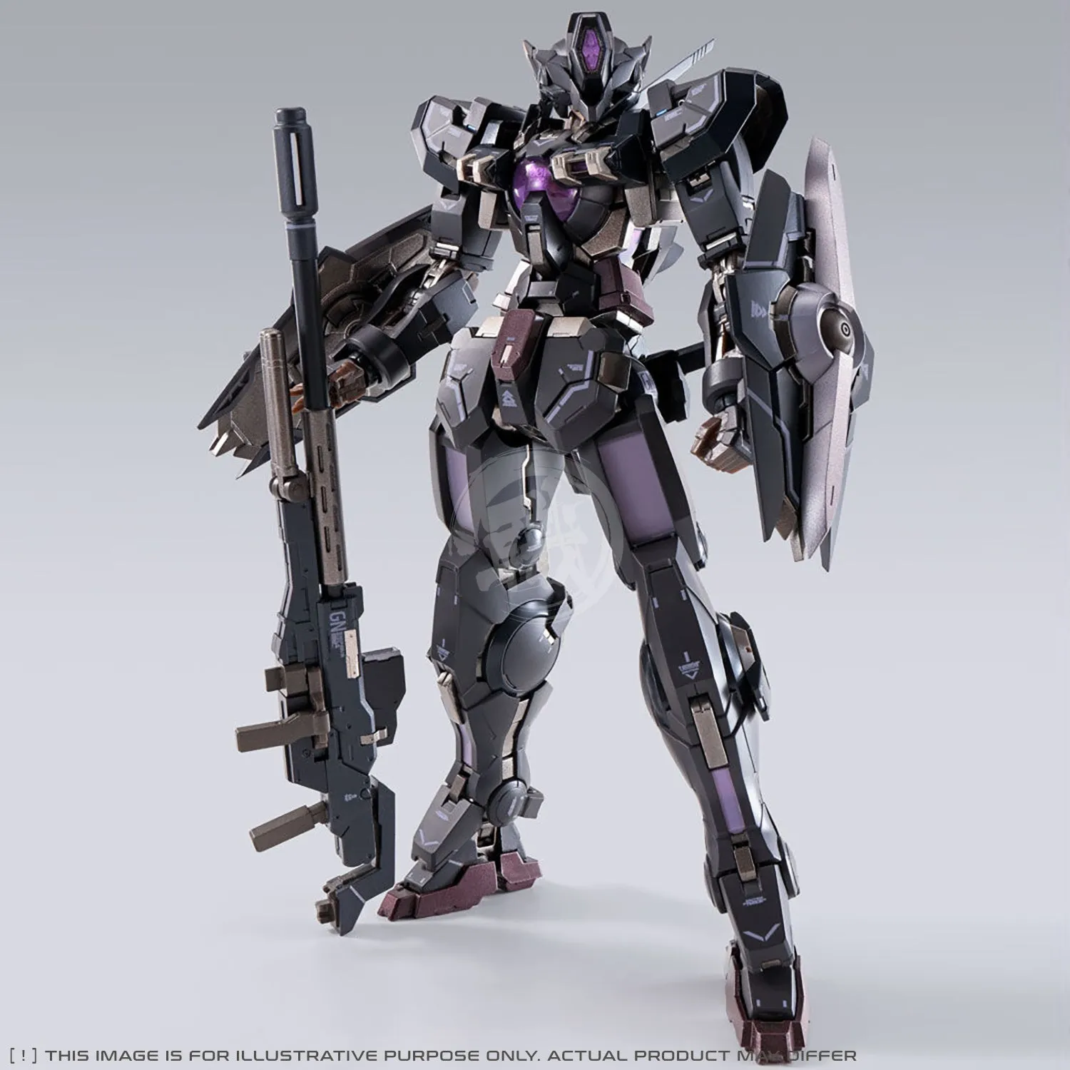 Metal Build Gundam Astraea Type-X Finsternis