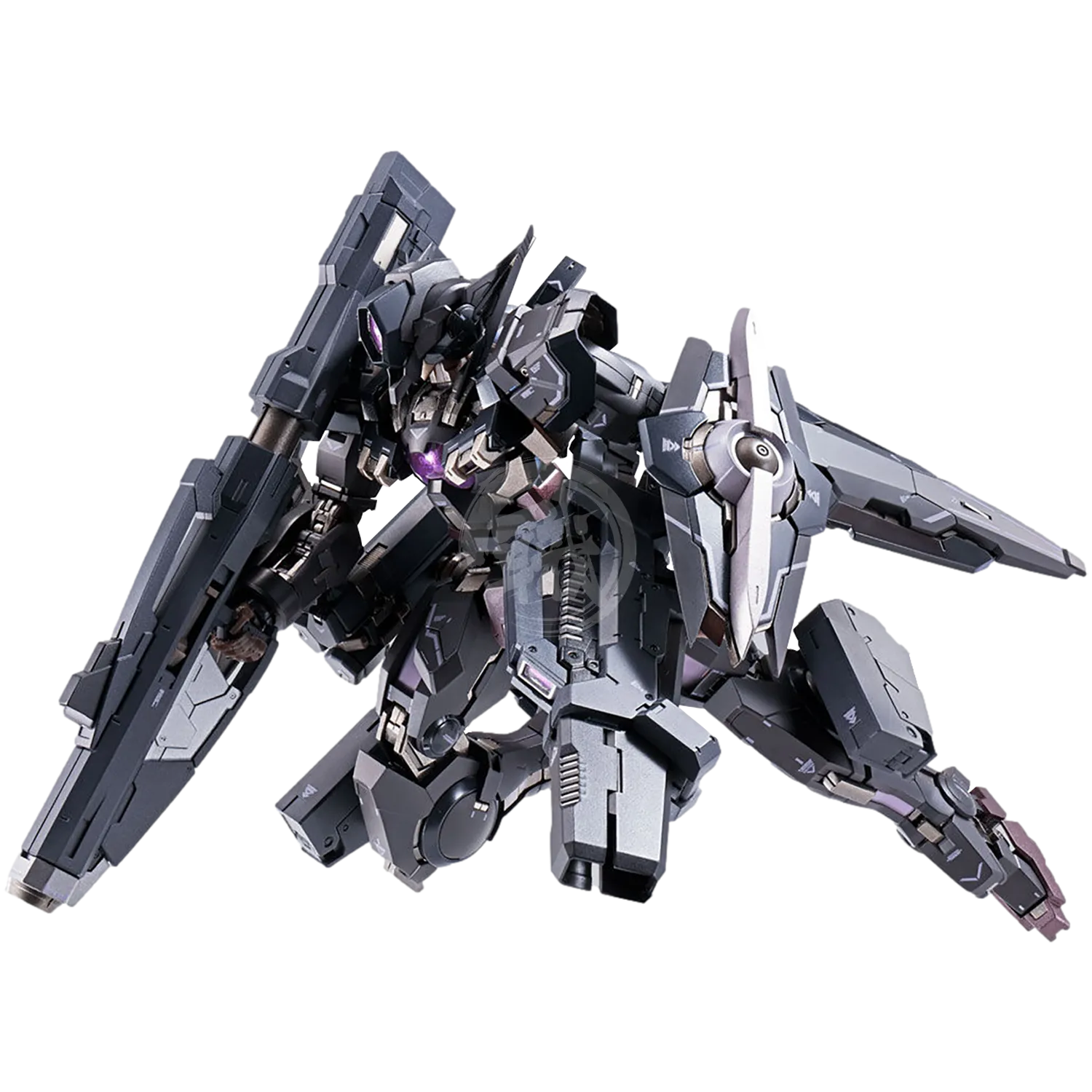 Metal Build Gundam Astraea Type-X Finsternis