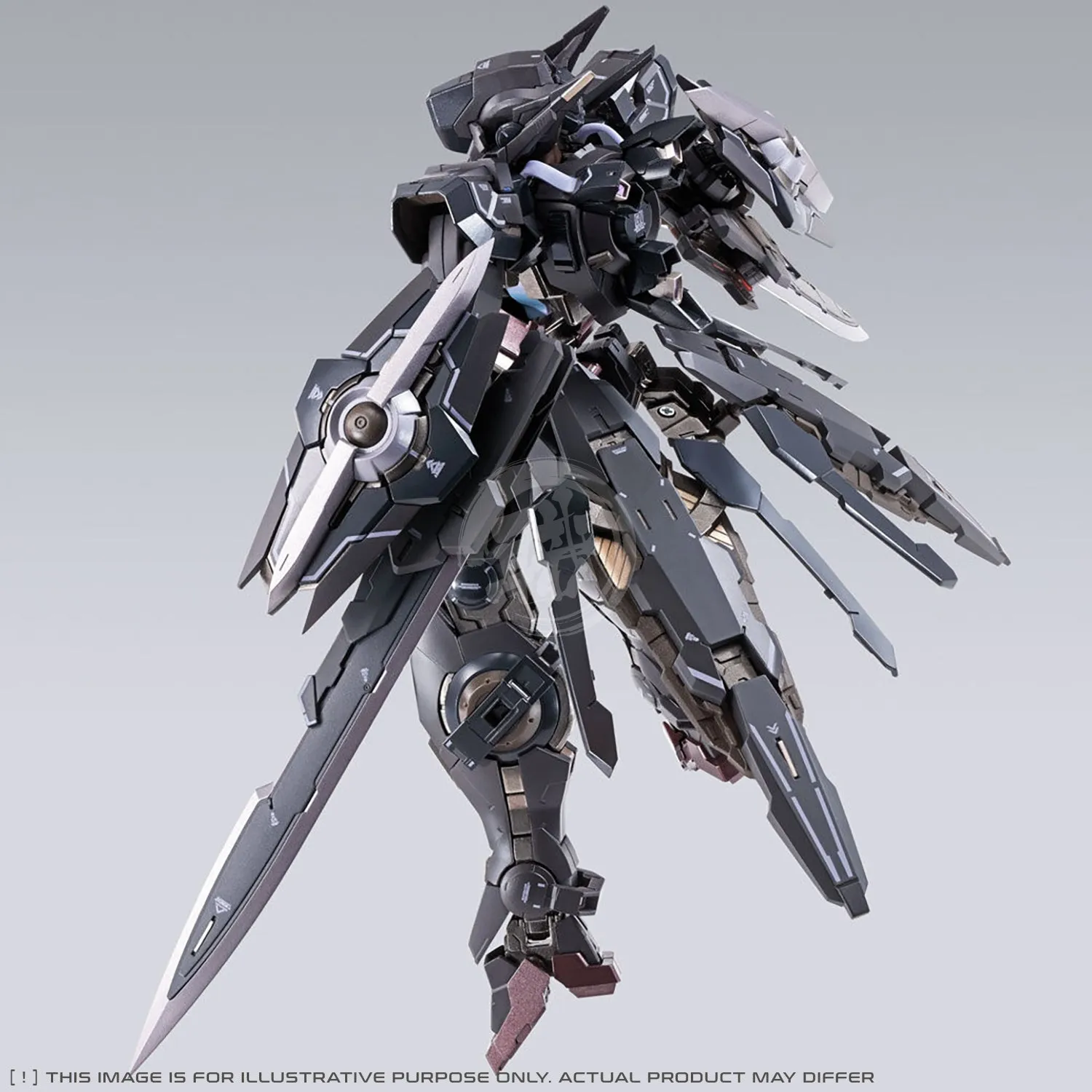 Metal Build Gundam Astraea Type-X Finsternis