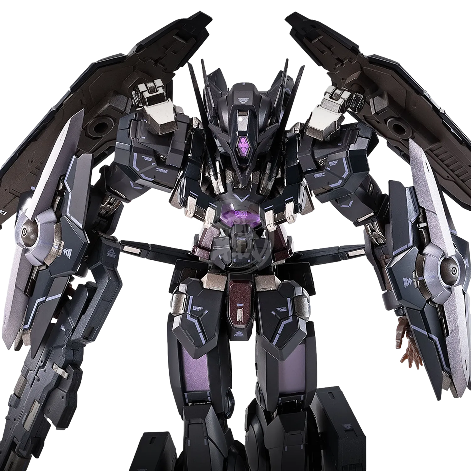 Metal Build Gundam Astraea Type-X Finsternis