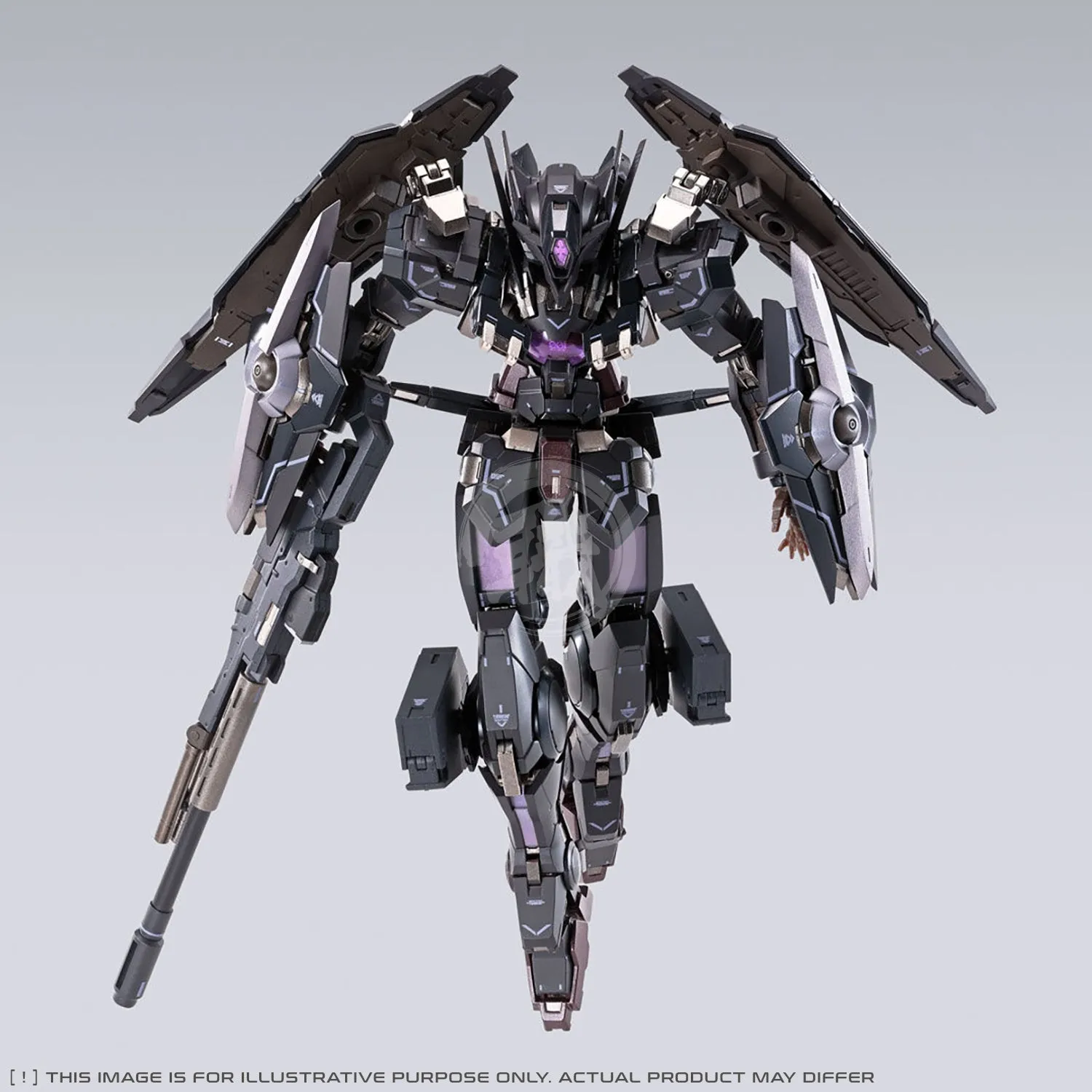 Metal Build Gundam Astraea Type-X Finsternis