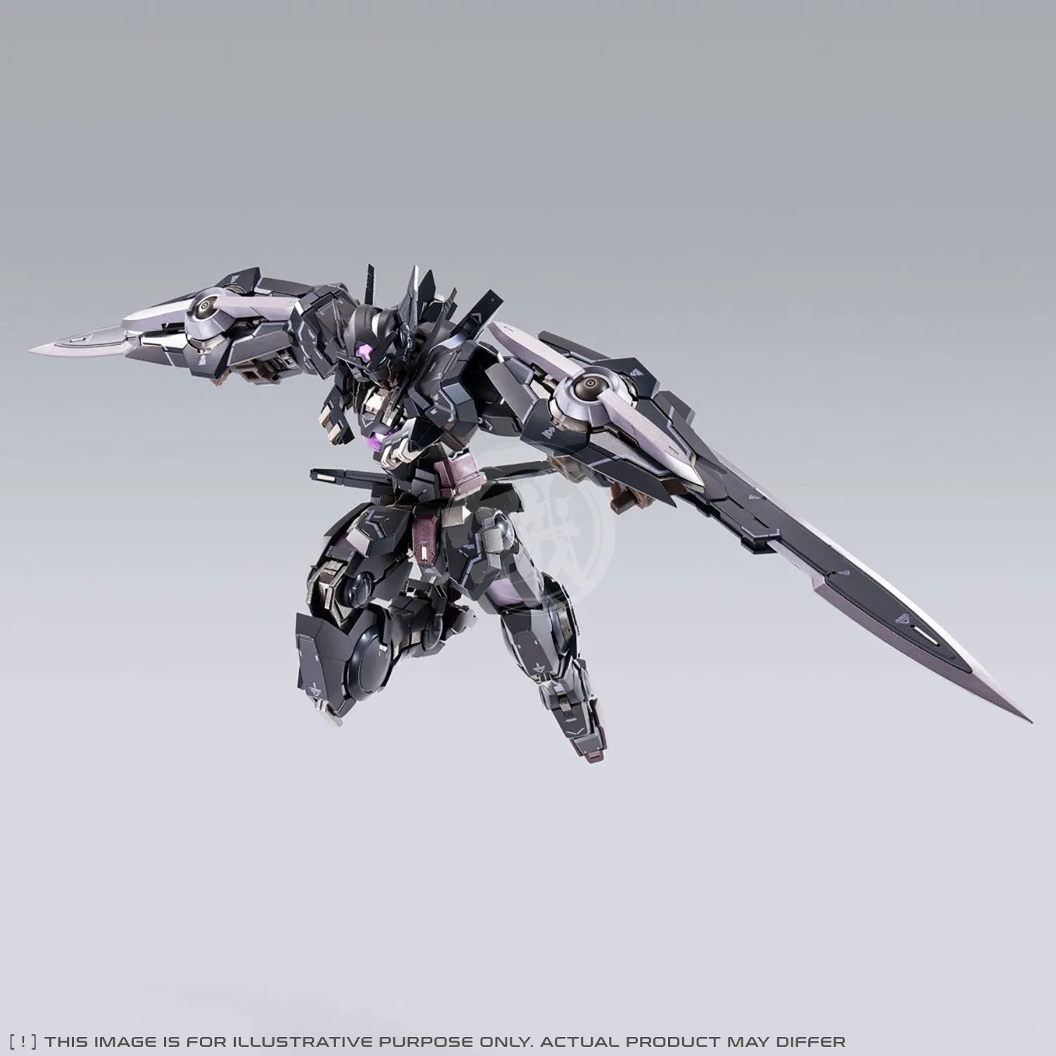 Metal Build Gundam Astraea Type-X Finsternis