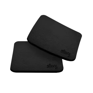 Metal-Nano-Gel-Pads (square) BLACK By Silwy