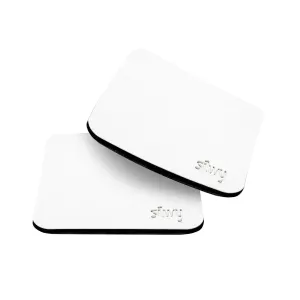 Metal-Nano-Gel-Pads (square) WHITE By Silwy