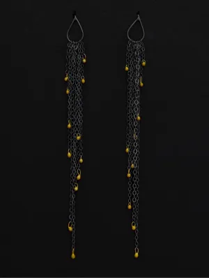 Meteor Earrings