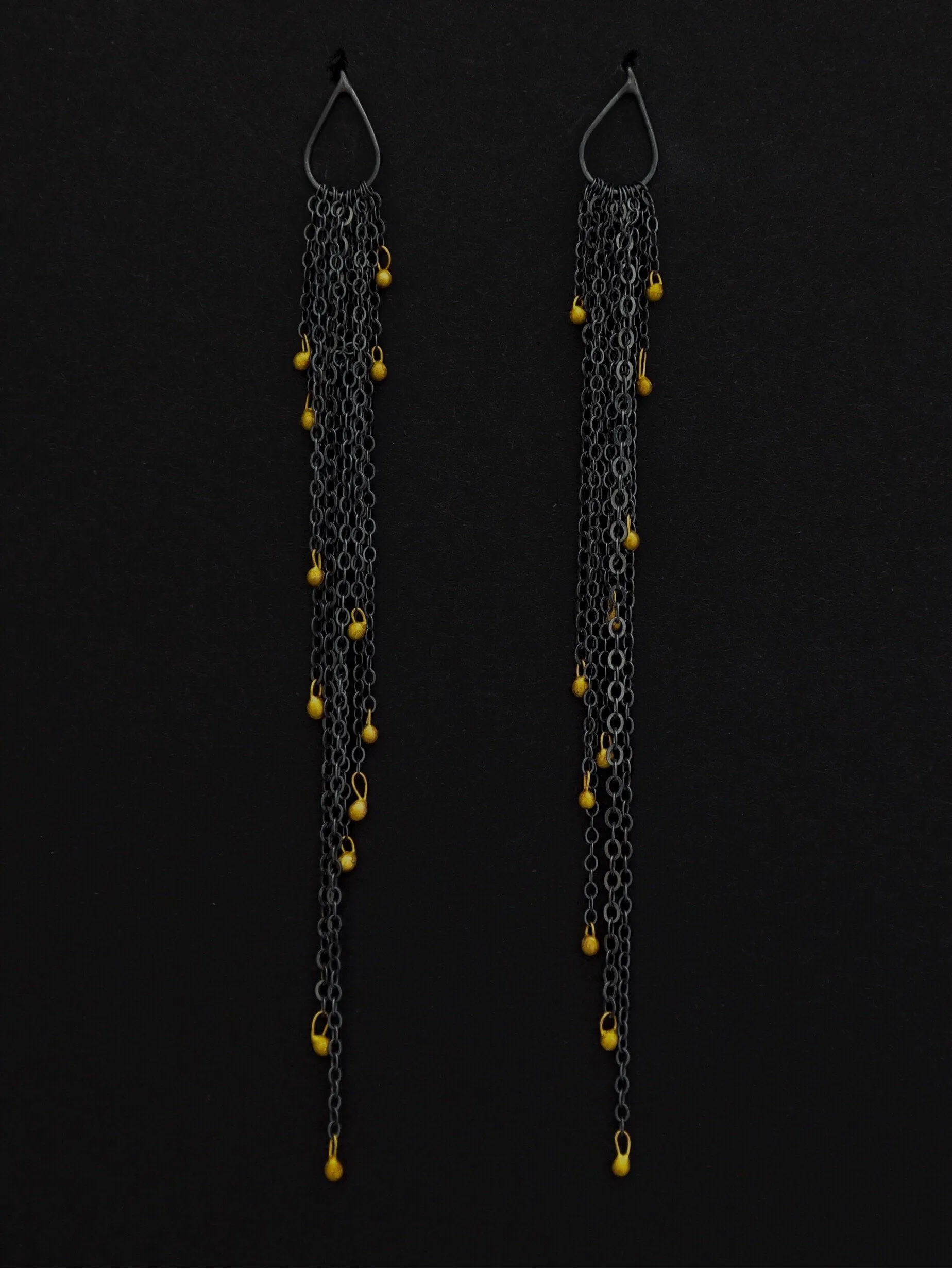Meteor Earrings