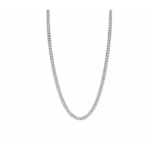 Miami Silver 3mm Link Chain
