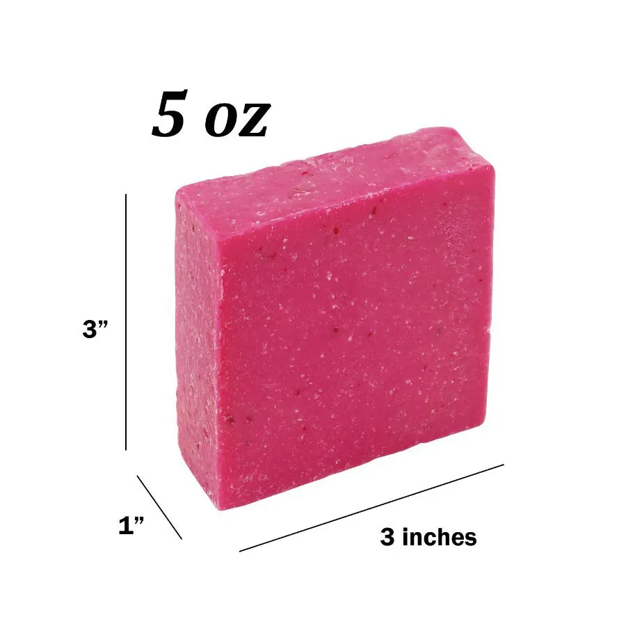 Midnight Mystery - Rose Natural Soap