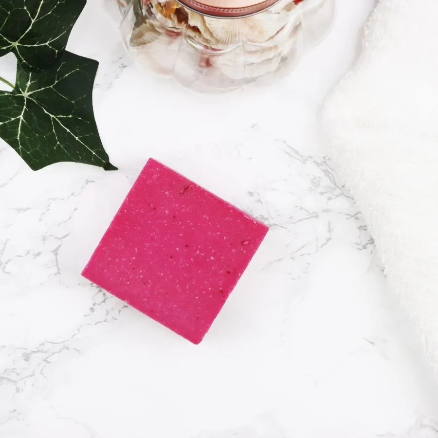 Midnight Mystery - Rose Natural Soap