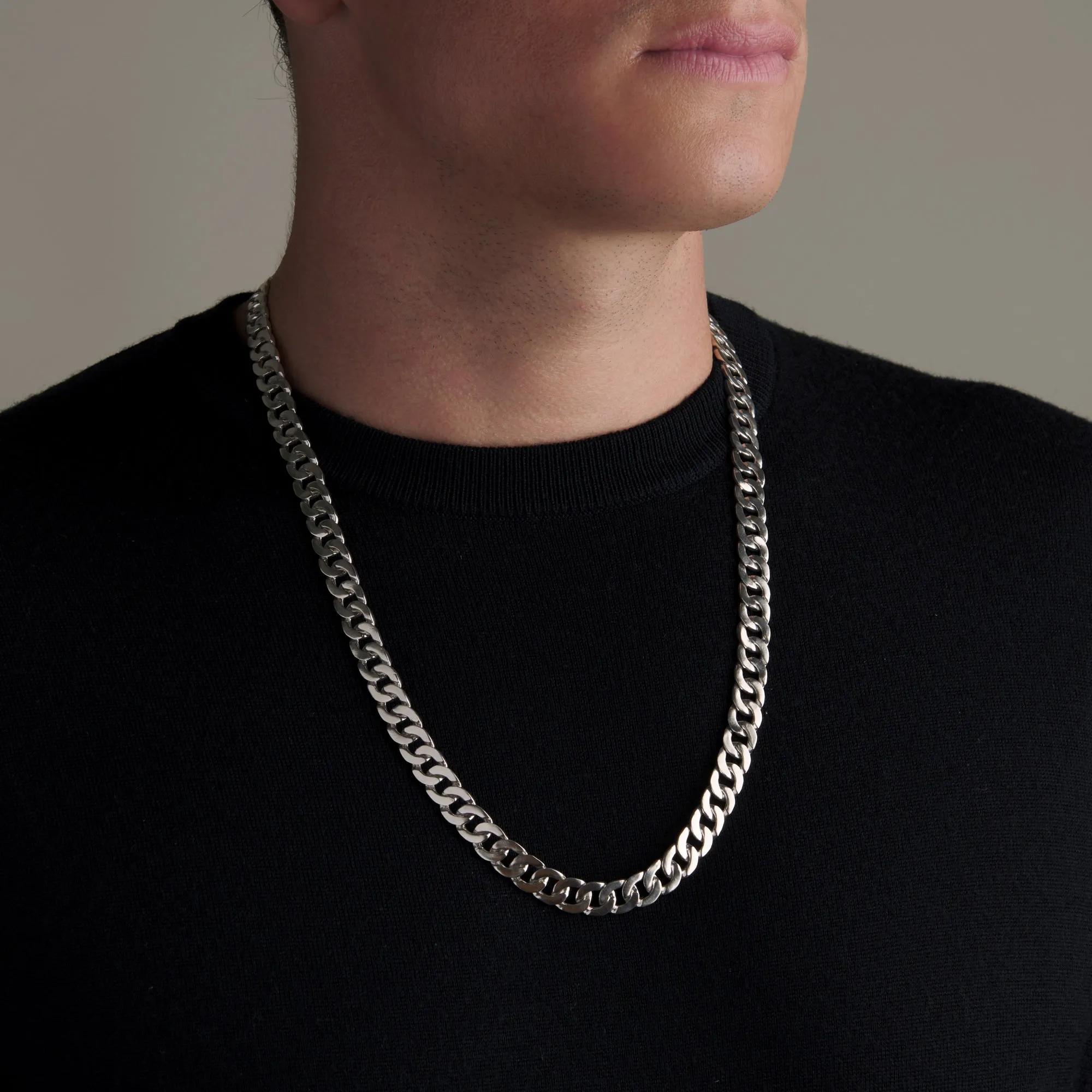 Mini Cuban Chain