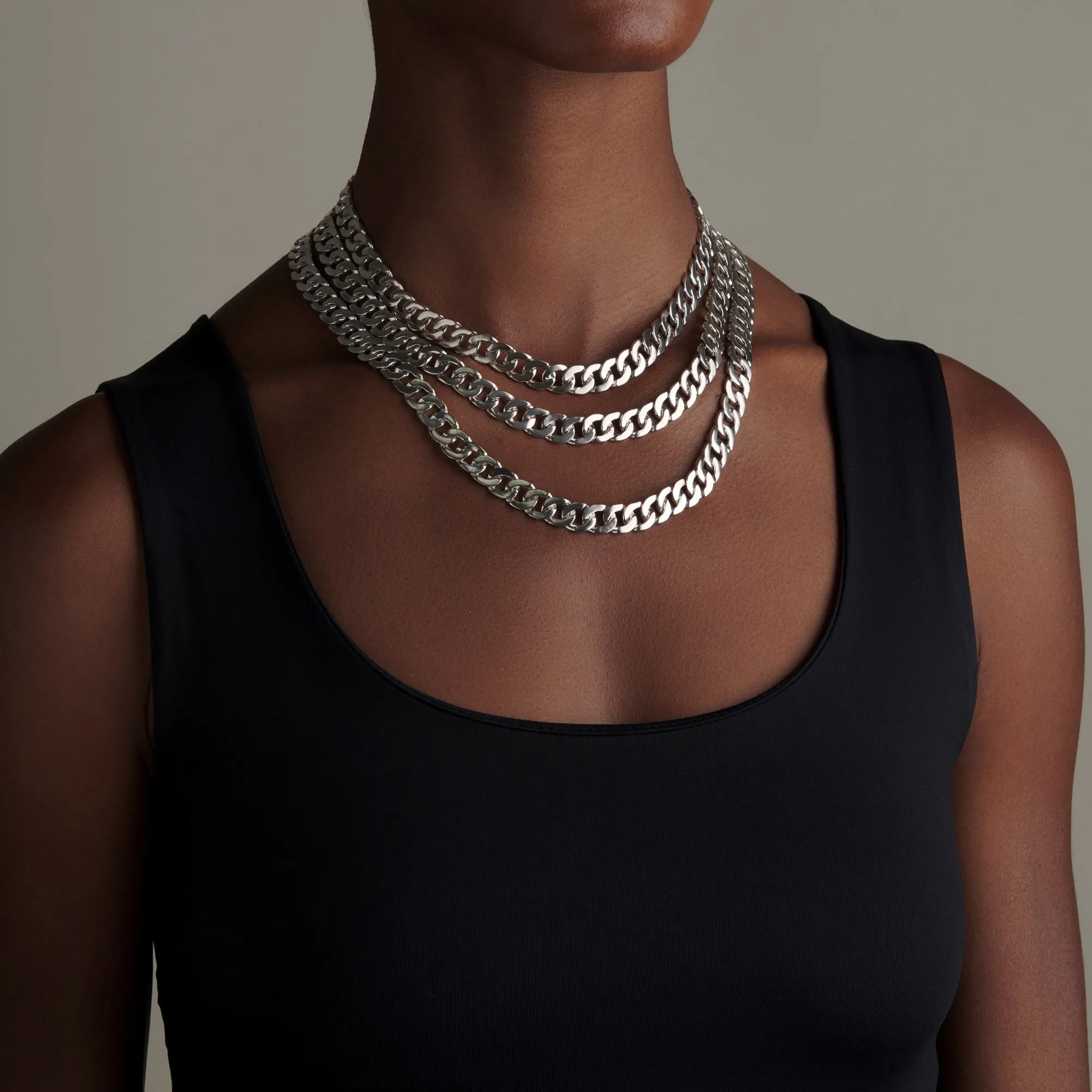 Mini Cuban Chain