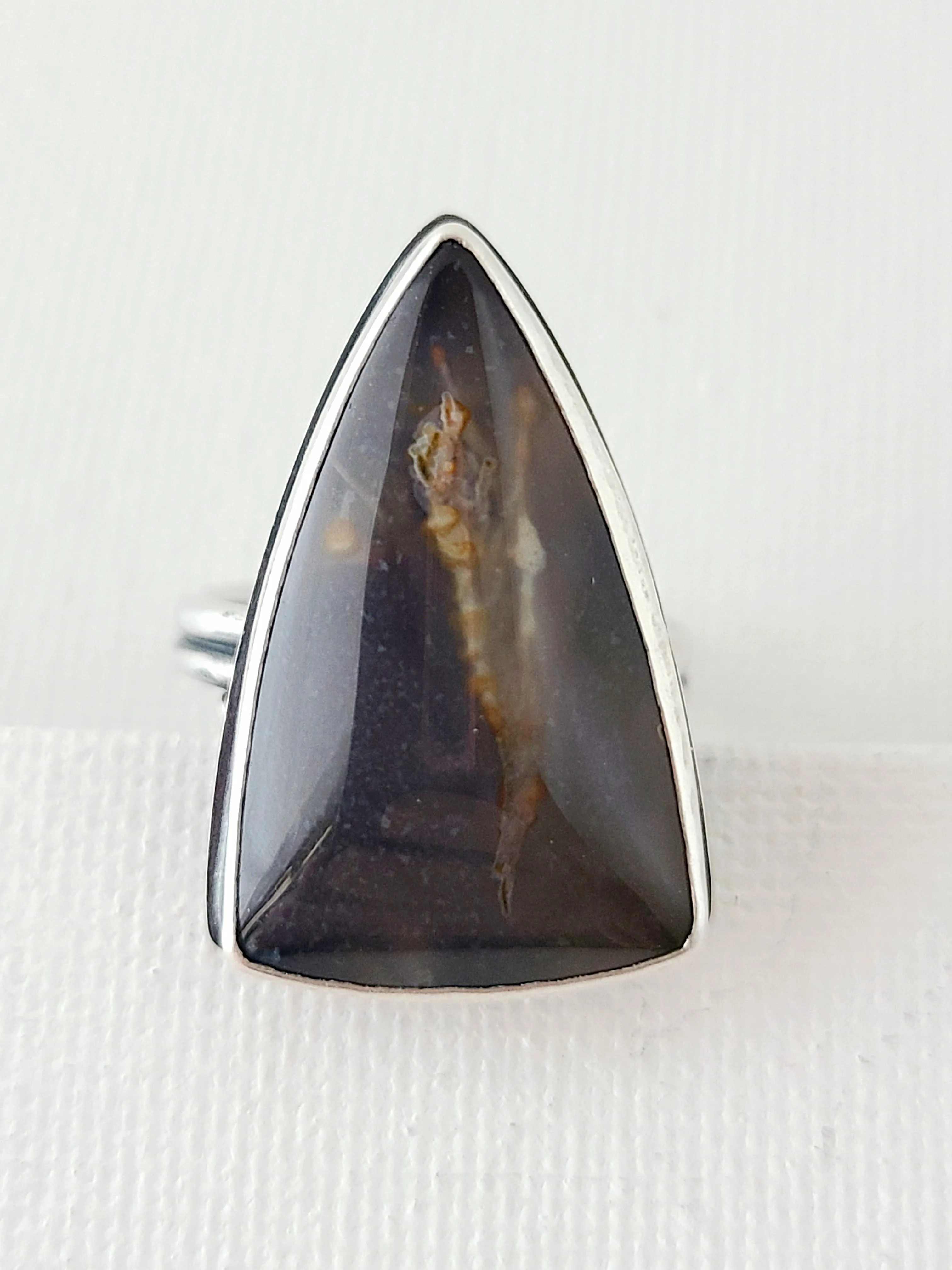 Mist ring-size 7.5 US