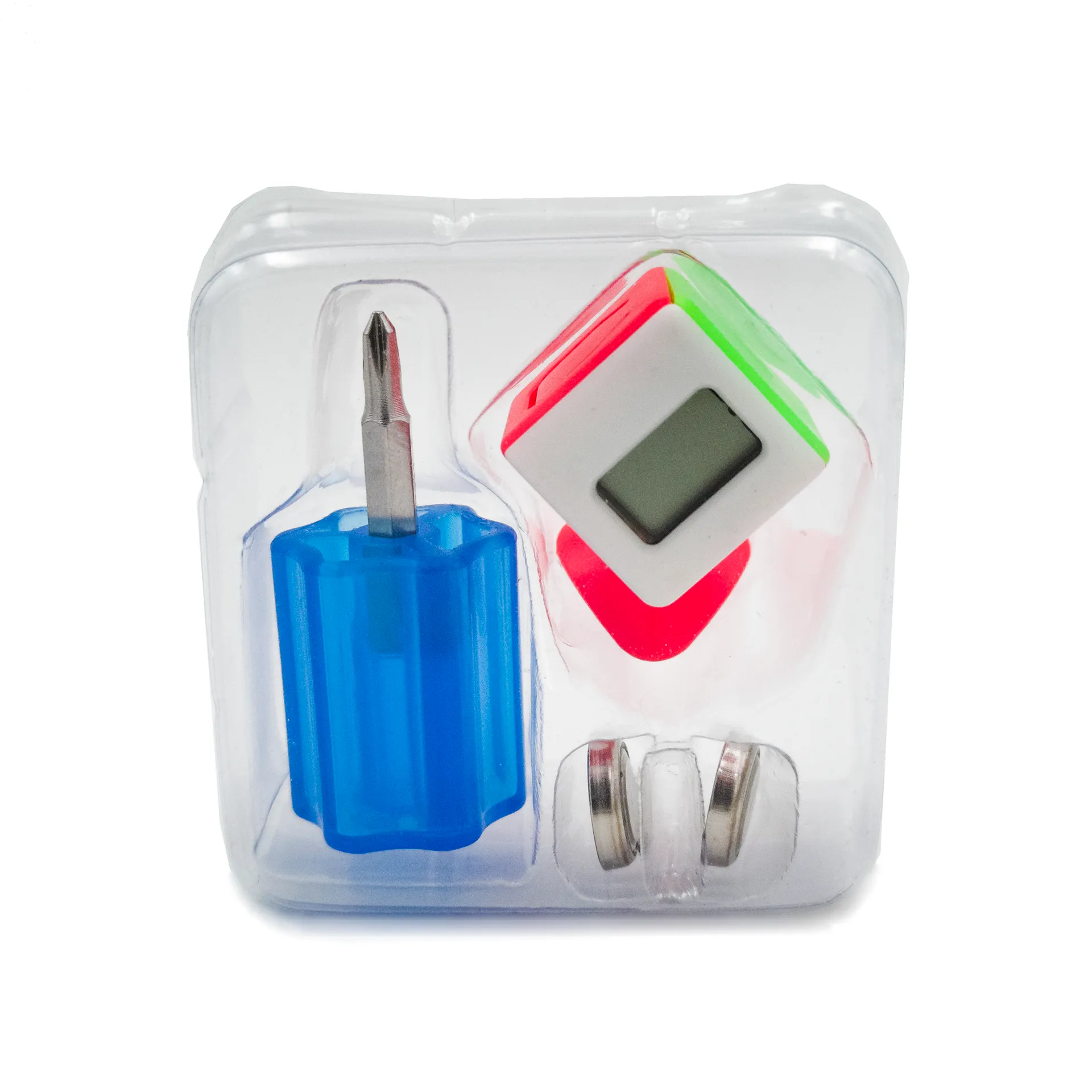 MoFang JiaoShi MeiLong 3x3 Timer Cube