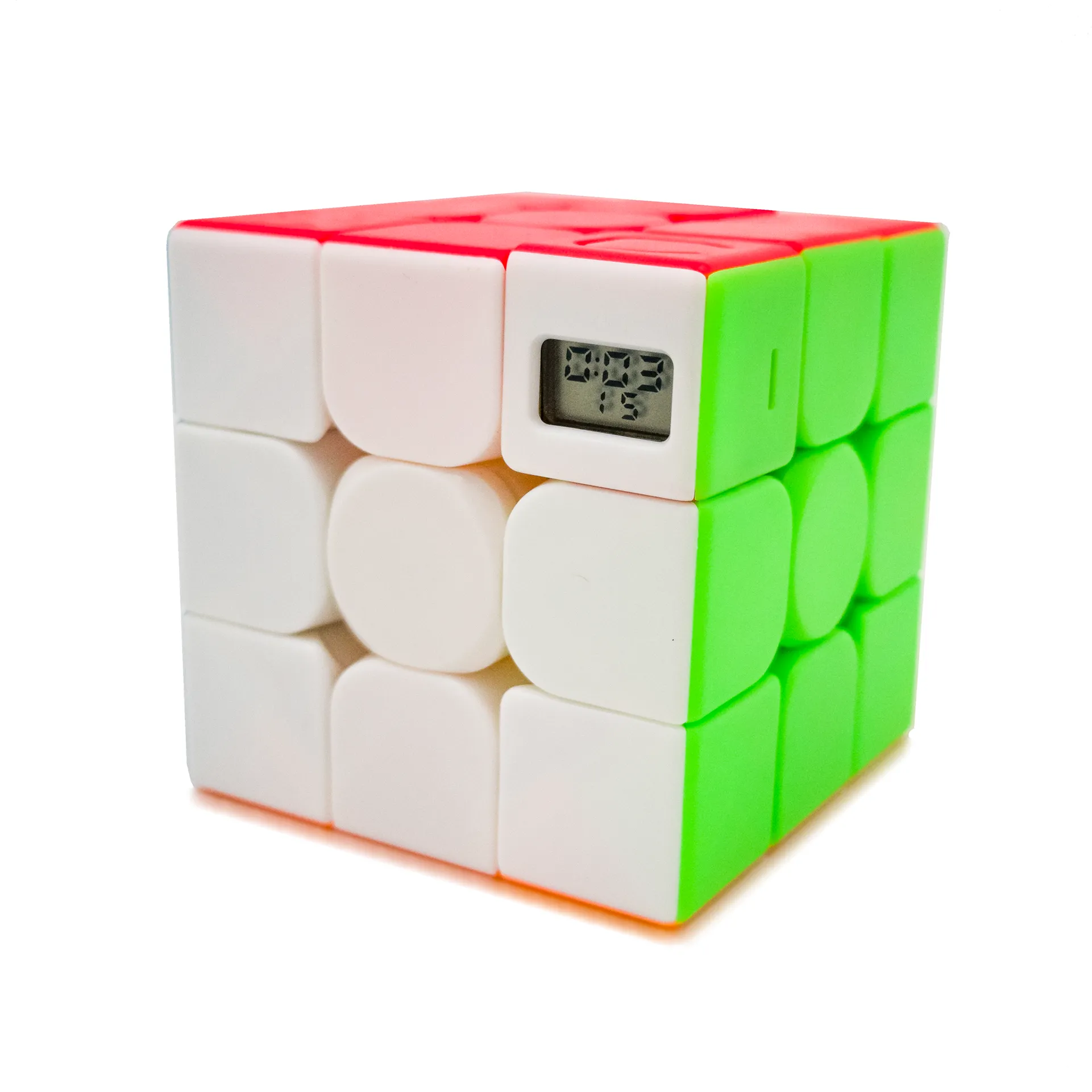 MoFang JiaoShi MeiLong 3x3 Timer Cube