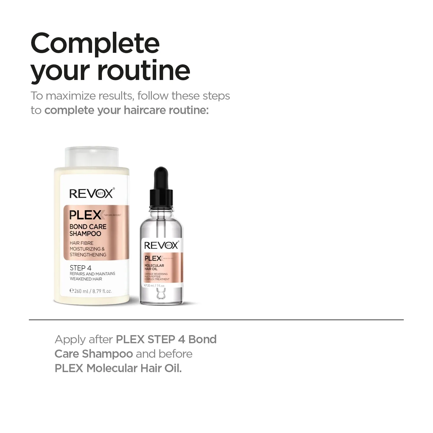 Molecular Repair Mask