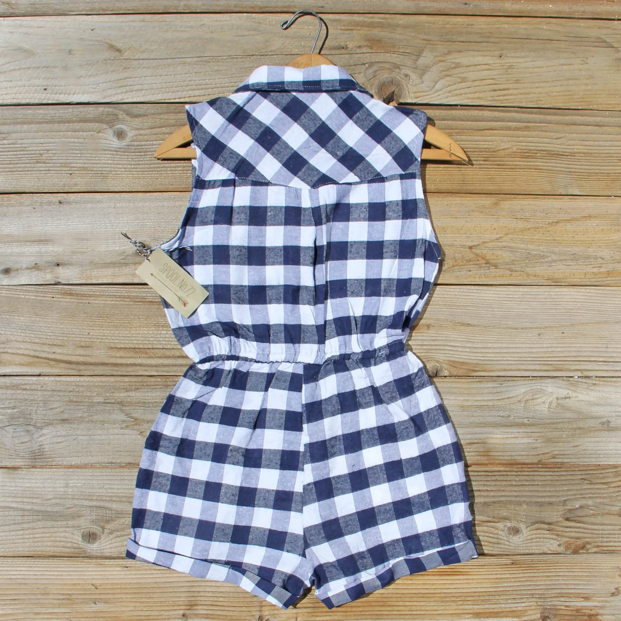 Montana Summer Romper