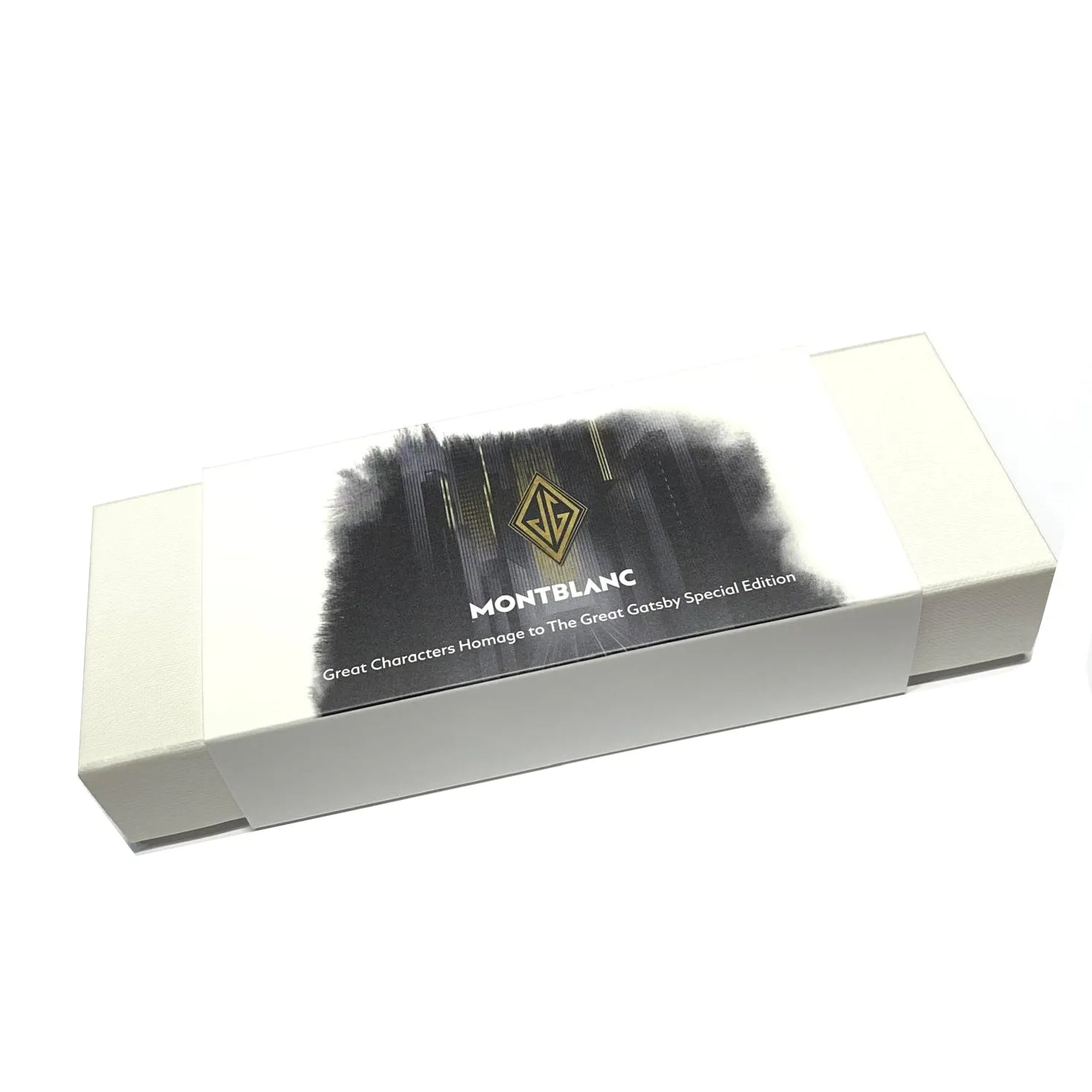 Montblanc Roller Great Characters Homage to the Great Gatsby Special edition 130658