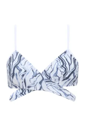 Montreal - OCEAN - Cross Over Bikini Top