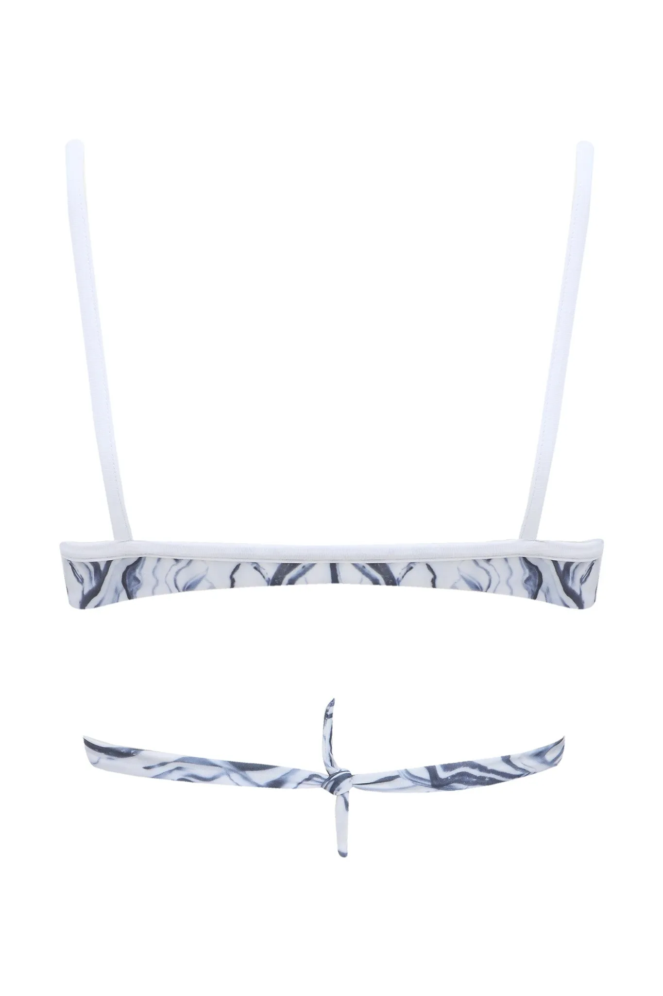 Montreal - OCEAN - Cross Over Bikini Top