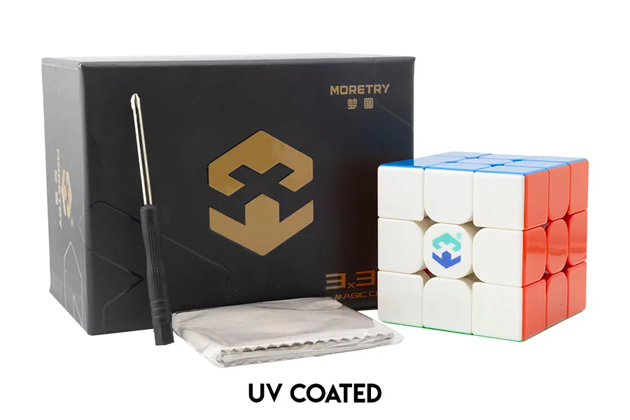 Moretry Tianma X3  V4 3x3 (MagLev   UV)