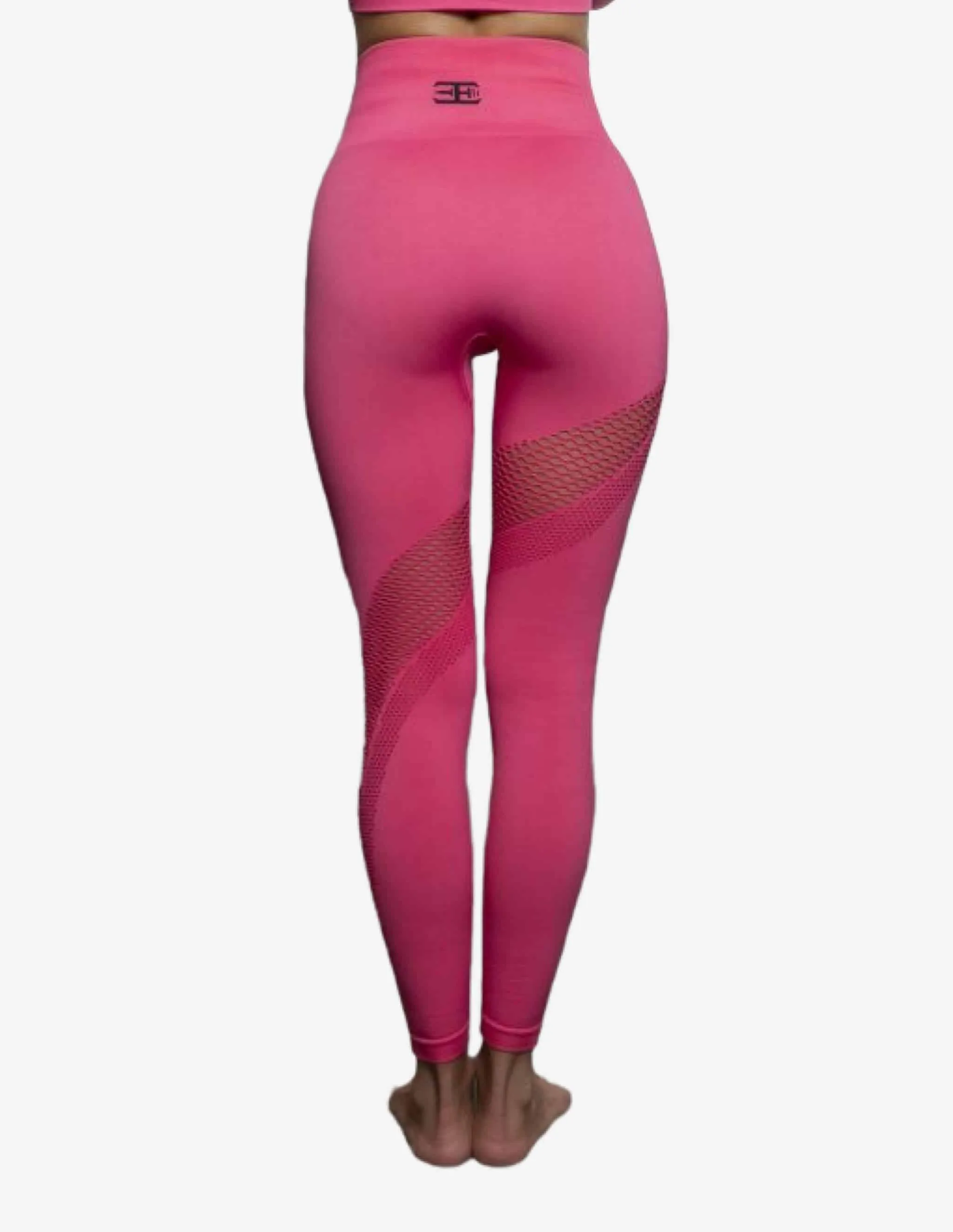 Motus Seamless Legging High Waist – PINK