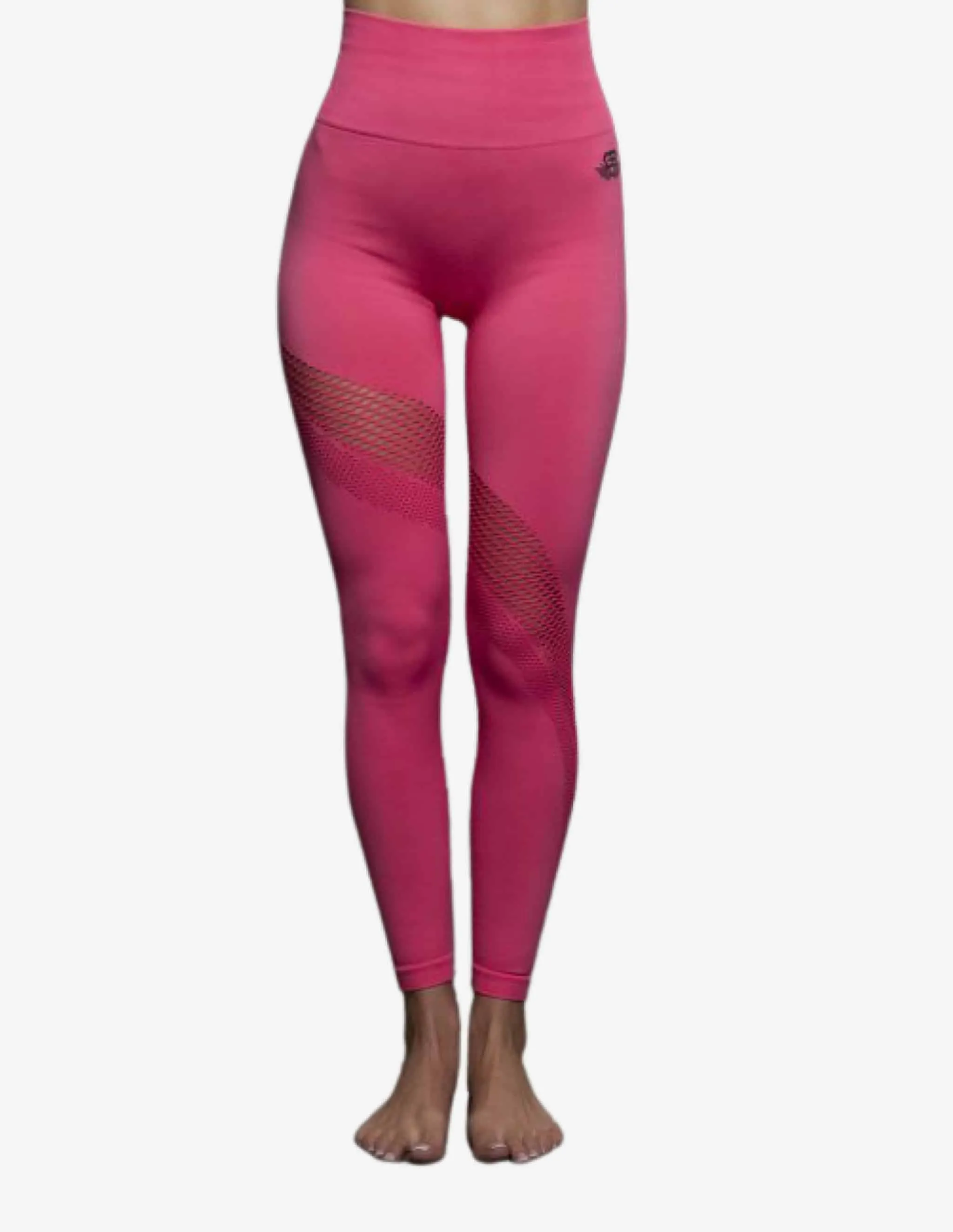 Motus Seamless Legging High Waist – PINK
