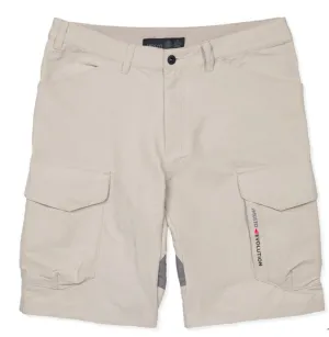 MUSTO EVOLUTION  PERFORMANCE UV SHORT - LIGHT STONE