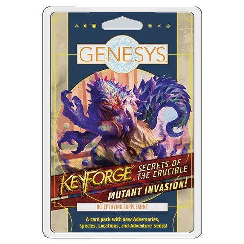 Mutant Invasion!