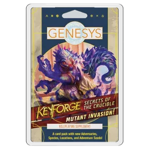 Mutant Invasion!