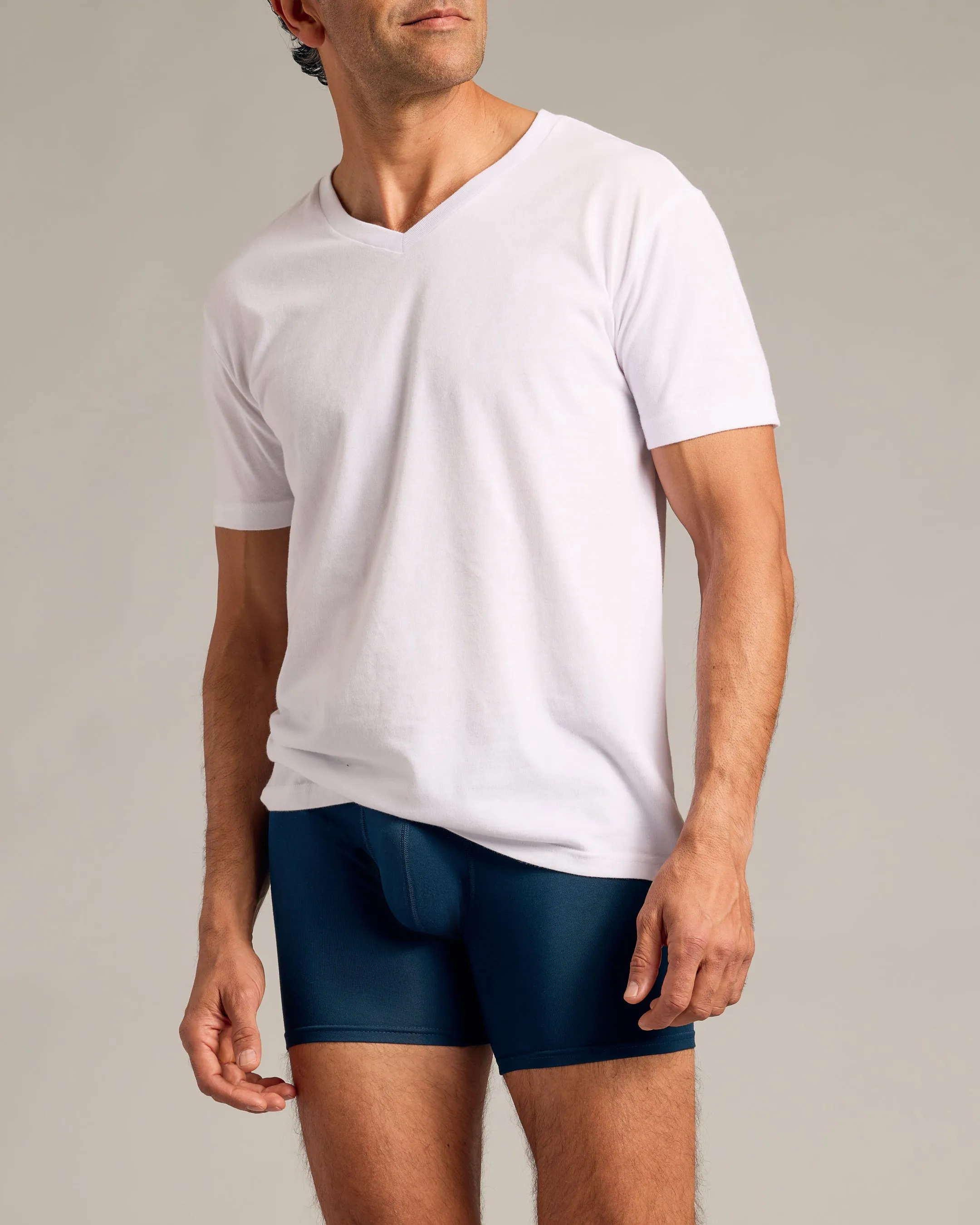Navy Boxer Brief