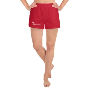*NEW* "BE INNOVATIVE" QUEEN#1 Athletic Shorts_RD