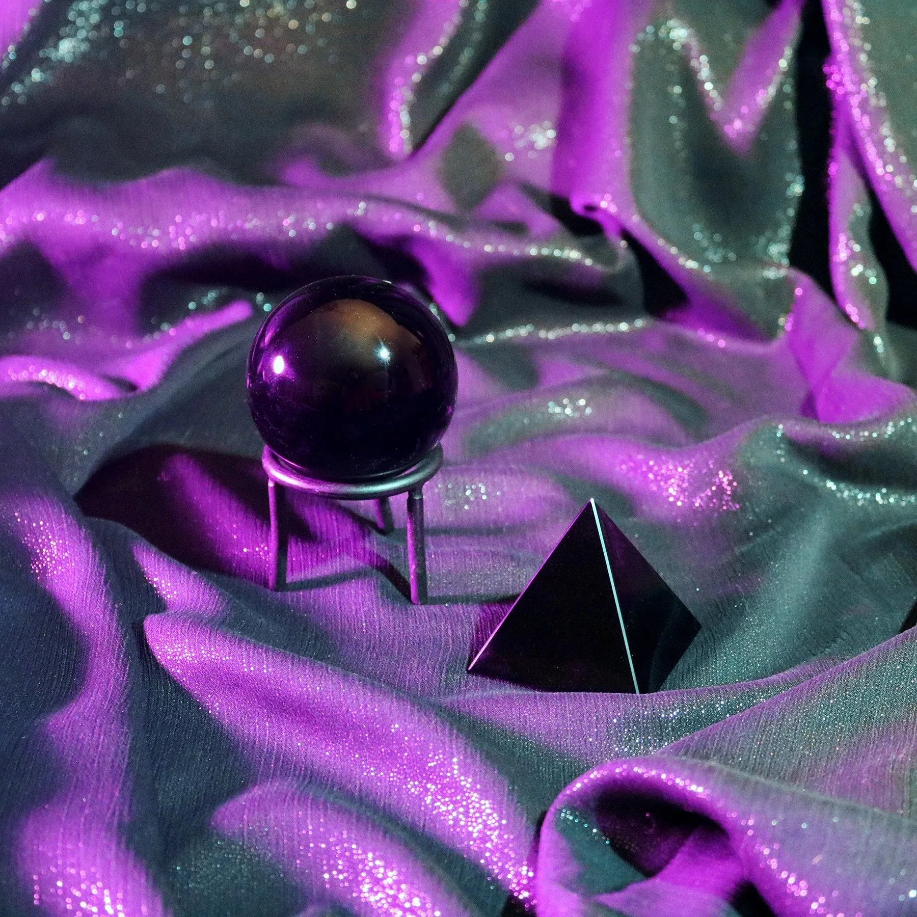 Obsidian Sphere