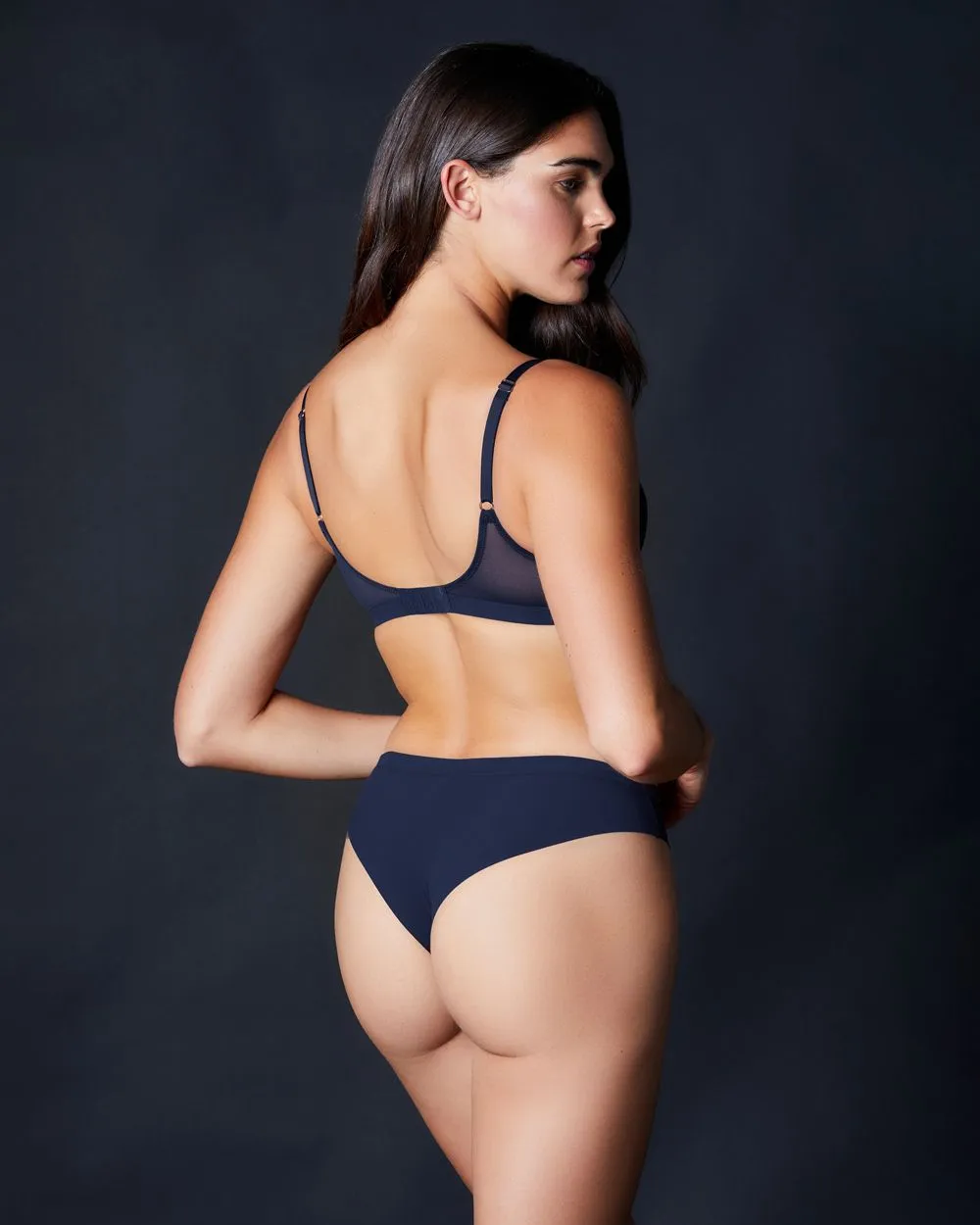 Ombragee Hidden Underwire Bra