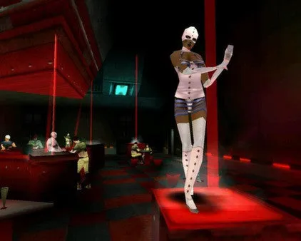 Omikron: The Nomad Soul (PC)