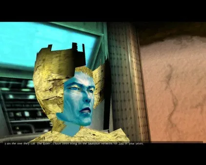 Omikron: The Nomad Soul (PC)