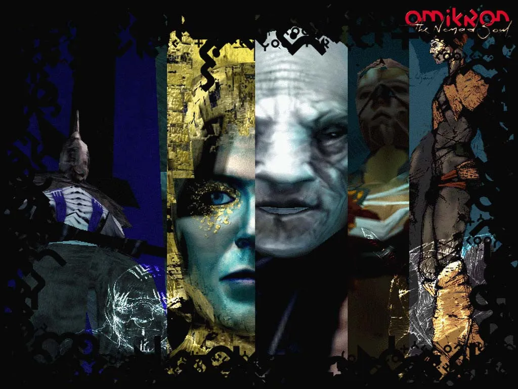 Omikron: The Nomad Soul (PC)