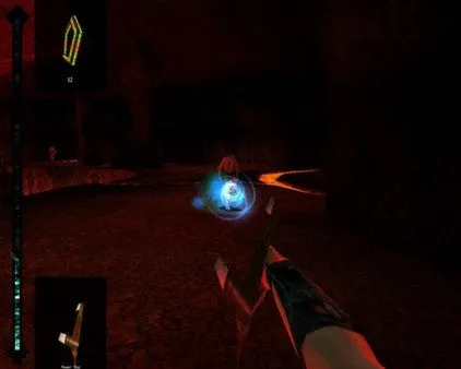 Omikron: The Nomad Soul (PC)