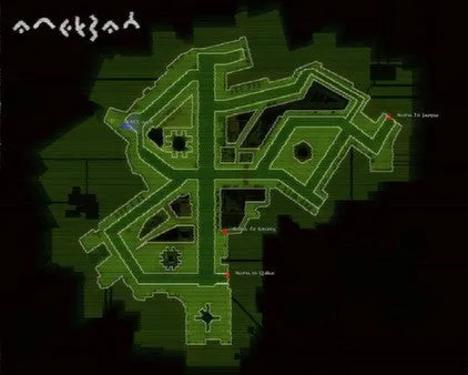 Omikron: The Nomad Soul (PC)